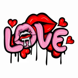 Erotic Love Adult Stickers app icon