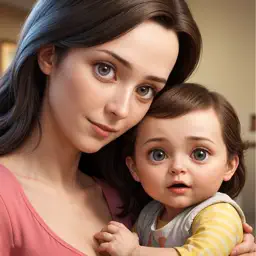 Mother Simulator : Real Mom app icon