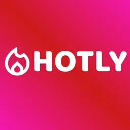 Hotly: AI Companion & Chat app icon