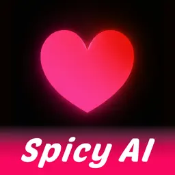 Spicy Chat AI - AI Roleplay app icon