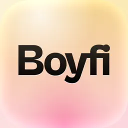 Boyfi - AI Partner & Boyfriend app icon