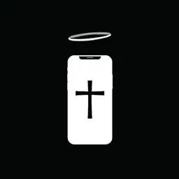 Pray Screen Time - Bible Focus app icon