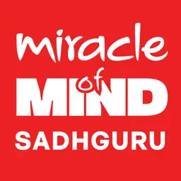 Miracle of Mind - Sadhguru app icon