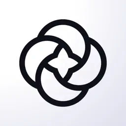 Fomo - AI Social Network app icon