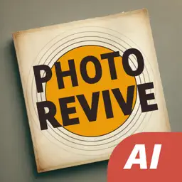 Photo Revive:AI Photo to Video app icon