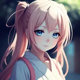 Rinami - AI Anime Chat app icon