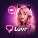 Luvr: Ai Girlfriend Chat Ai