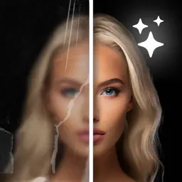 AI Photo Enhancer・Quality App app icon