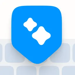 Typer - AI Keyboard & Writer app icon