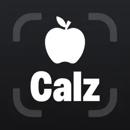Calz - Calorie Counter AI app icon