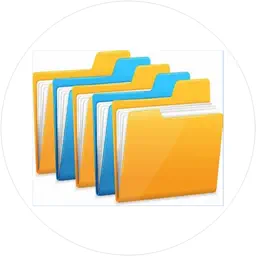 File Manager & PDF Merge Tool app icon