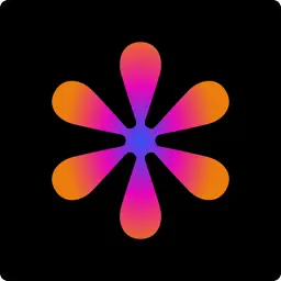 AI Image Editor via Chat app icon