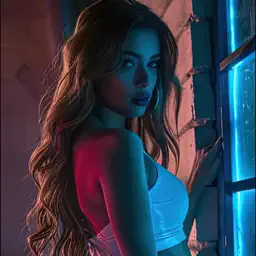 ChatBae : AI Girlfriend app icon