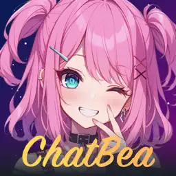 ChatBea：Character AI & Friend app icon