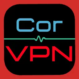 CorVPN: Ad Free VPN Service app icon