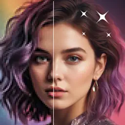 AI Photo Enhancer - Photo App app icon