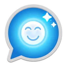 Sybo.ai: AI companion & friend app icon