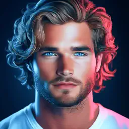 AIBoy - Virtual AI Boyfriend app icon