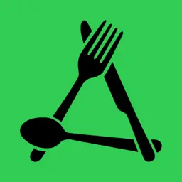 Calorie Counter: Zorest AI app icon