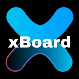 xBoard: Spicy Rizz Keyboard app icon