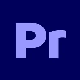 Adobe Premiere AI Video Editor app icon