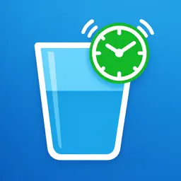 Drink - Water Reminder app icon