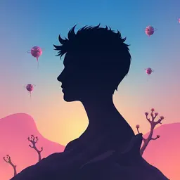 Charactopia: AI Chat Roleplay app icon