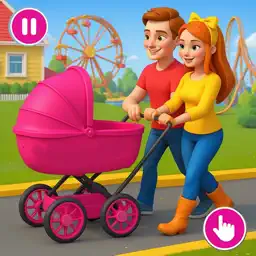 Mother Life - Raise a Family app icon