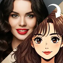 Toonsta: Cartoon Photo Editor app icon