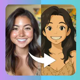 Cartoon Photo Editor: PicToon app icon
