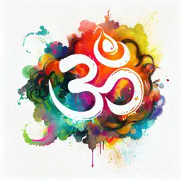 Om Meditation Music app icon
