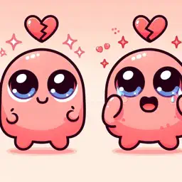 FLUFFY - AI Friend Companion app icon