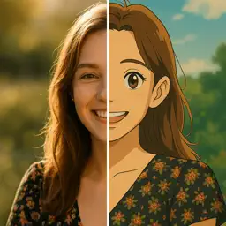 Cartoony: Cartoon Photo Editor app icon