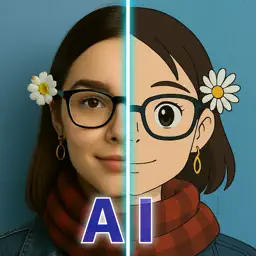 Cartoon Photo Editor: Photo AI app icon