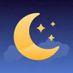 Snoozy: Sleep Sounds & Tracker app icon