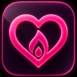Rizz: AI Flirt & Dating Coach app icon
