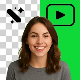 Video Background Changer Pro app icon