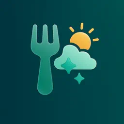 NutriShot AI - Calorie Counter app icon