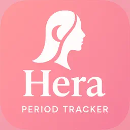 Hera - Period Tracker app icon