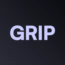 Gym Workout Tracker: GRIP app icon