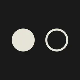Mirror Personality + Astrology app icon