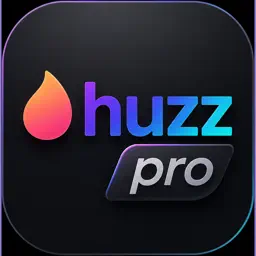 Huzz Pro: AI Rizz Assistant app icon