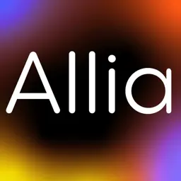 AI Friend & Companion: Allia app icon