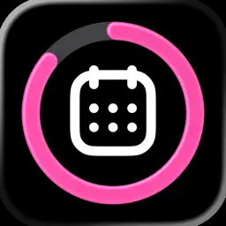 Ovi Cycle & Period Tracker app icon