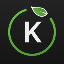 AI Calorie Counter: KiloTrack app icon