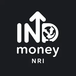 INDmoney: NRI Investing App app icon