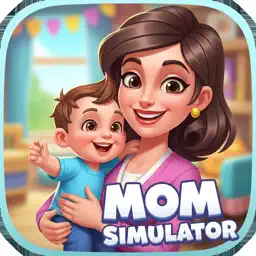 Mom Simulator: Virtual Family app icon