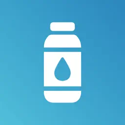 Trinki: Water Reminder Tracker app icon