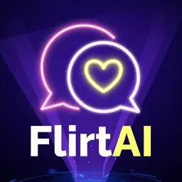 Flirt AI Chat Assistant app icon
