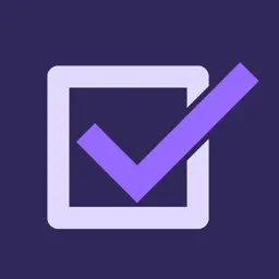 Habit Tracker & To-Do app icon